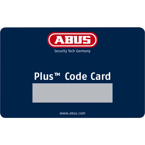 Cadenas GRANIT Plus 60mm sous blister - ABUS - 37/60 B/DFNLI