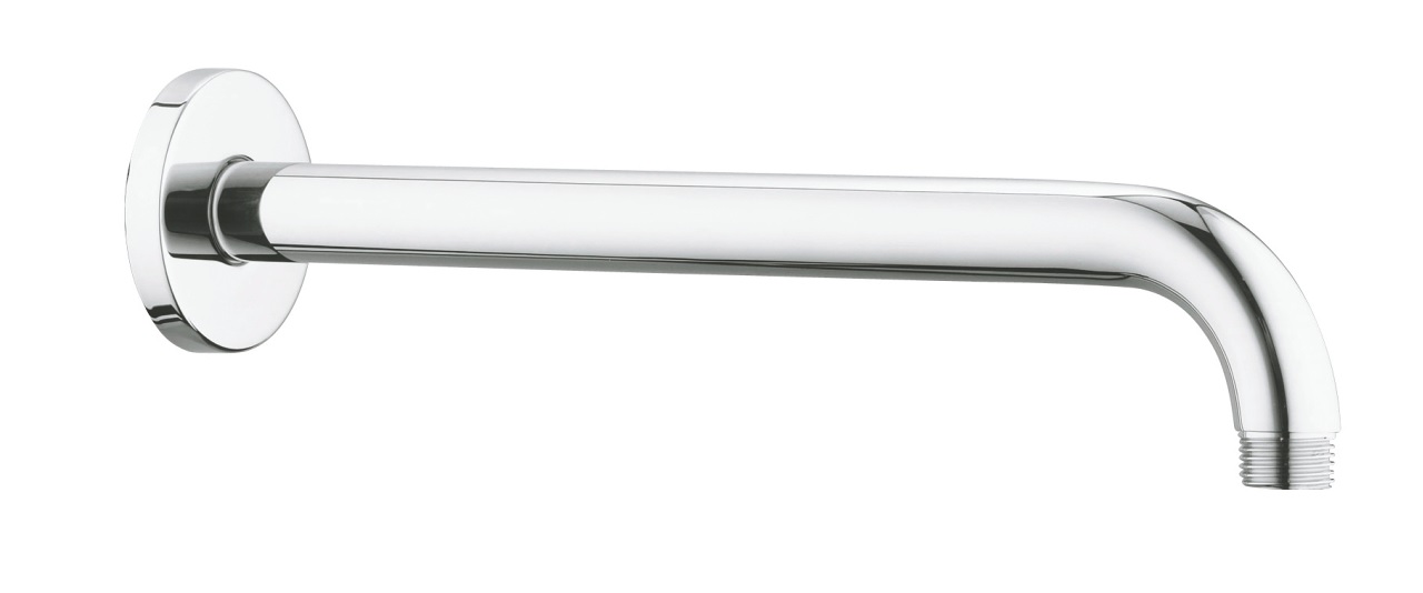 Bras de douche équerre RAINSHOWER 286mm - GROHE - 28576-000