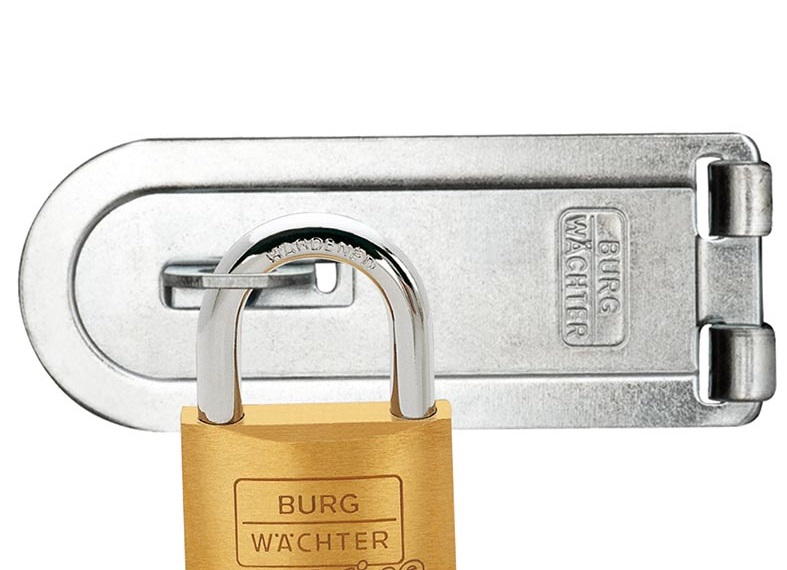 Porte-cadenas PC 80 - BURG WACHTER - 2100