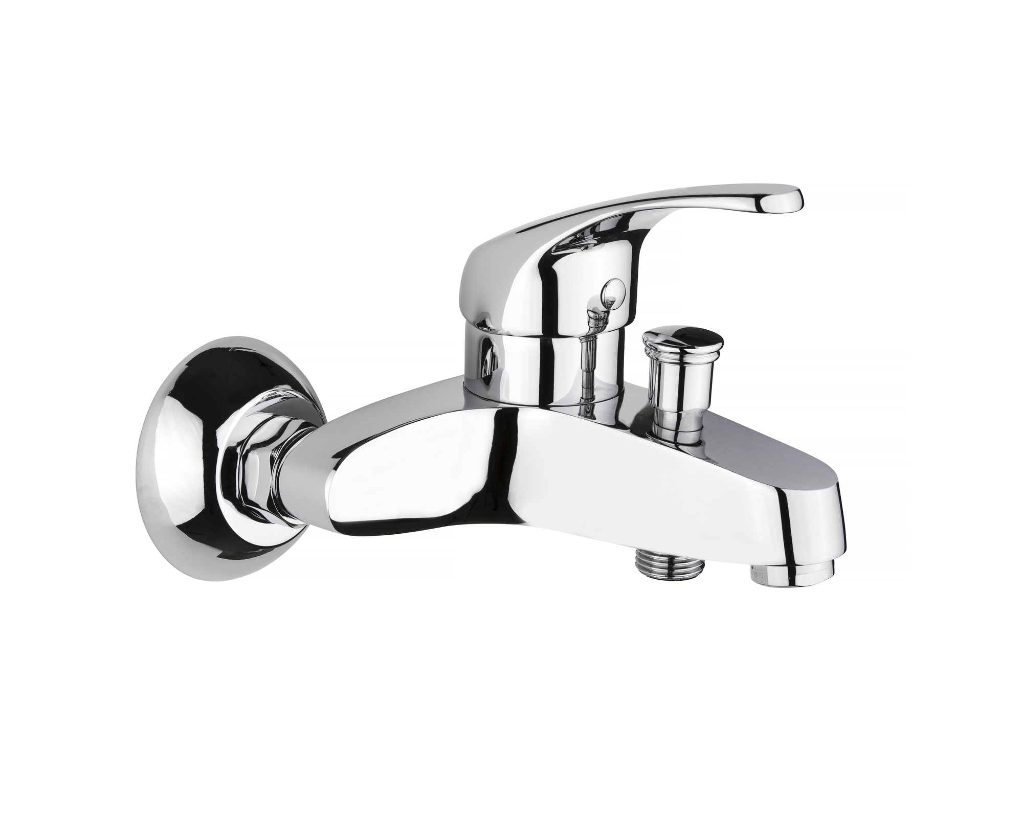 Mitigeur bain-douche Nova entraxe 150 - GARIS - R01-11005CR