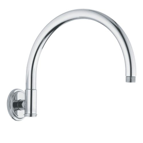 Bras de douche RAINSHOWER RUSTIC métal chromé - GROHE - 28384-000