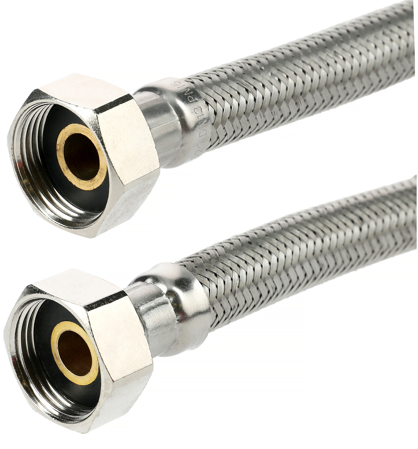 Flexible ACS sanitaire Femelle Femelle 20/27 1000 mm - GARIS - F01FF1000-20