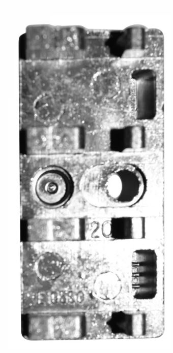 Gâche galet - FERCO - E-19550-25-0-1