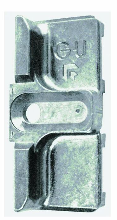 Gâche galet - FERCO - E-19550-16-0-1