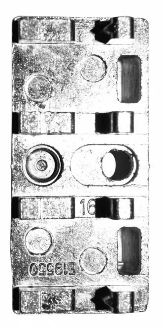 Gâche galet - FERCO - E-19550-16-0-1