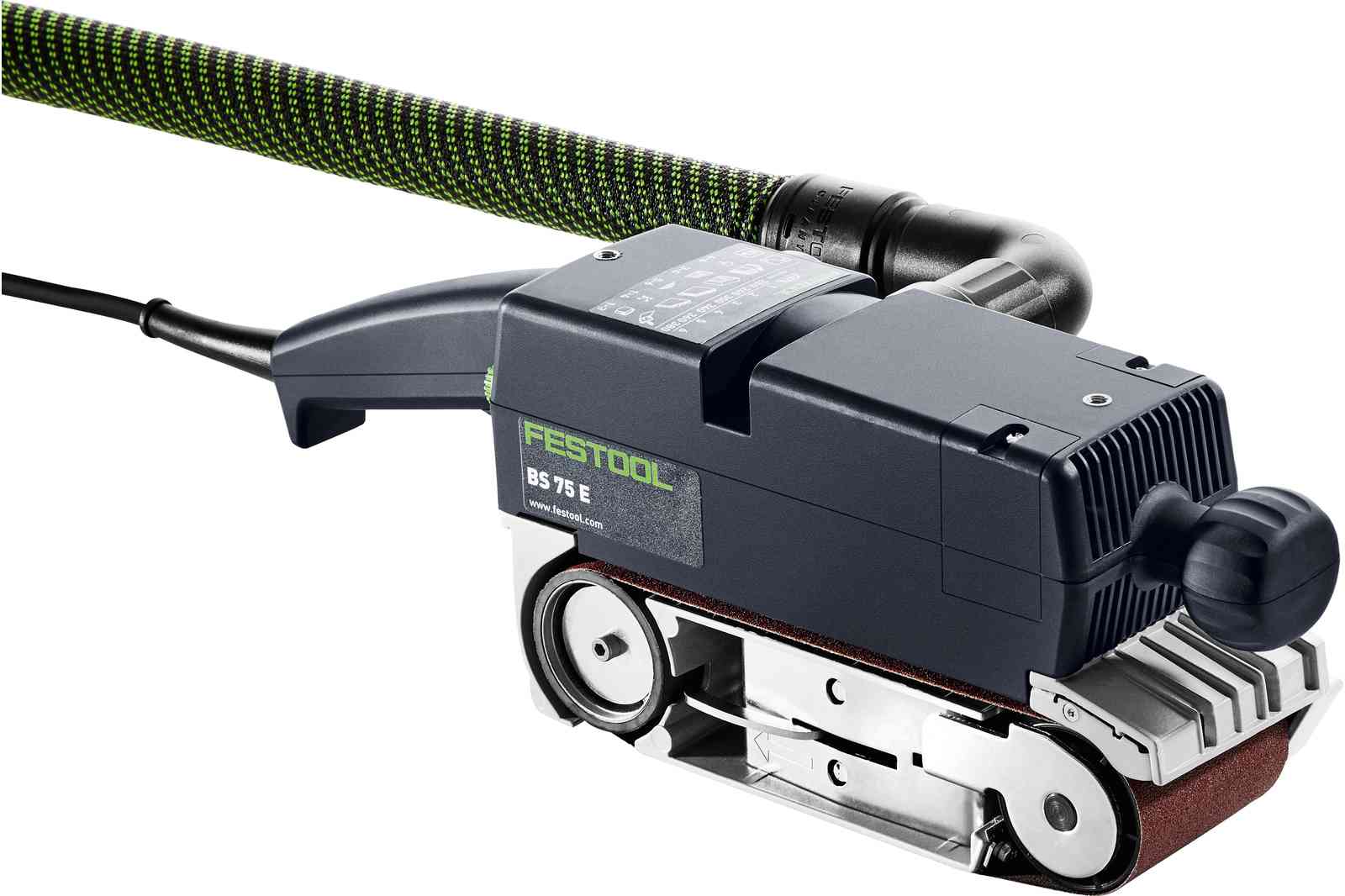 Ponceuse à bande BS 75 E-Plus 1010W - FESTOOL - 570203