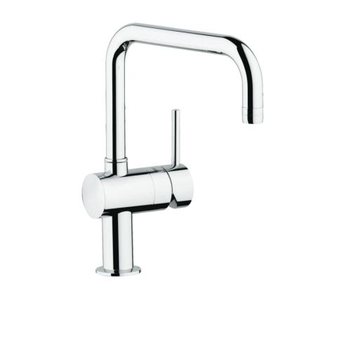 Mitigeur d'évier MINTA monocommande bec haut U - GROHE - 32488-000