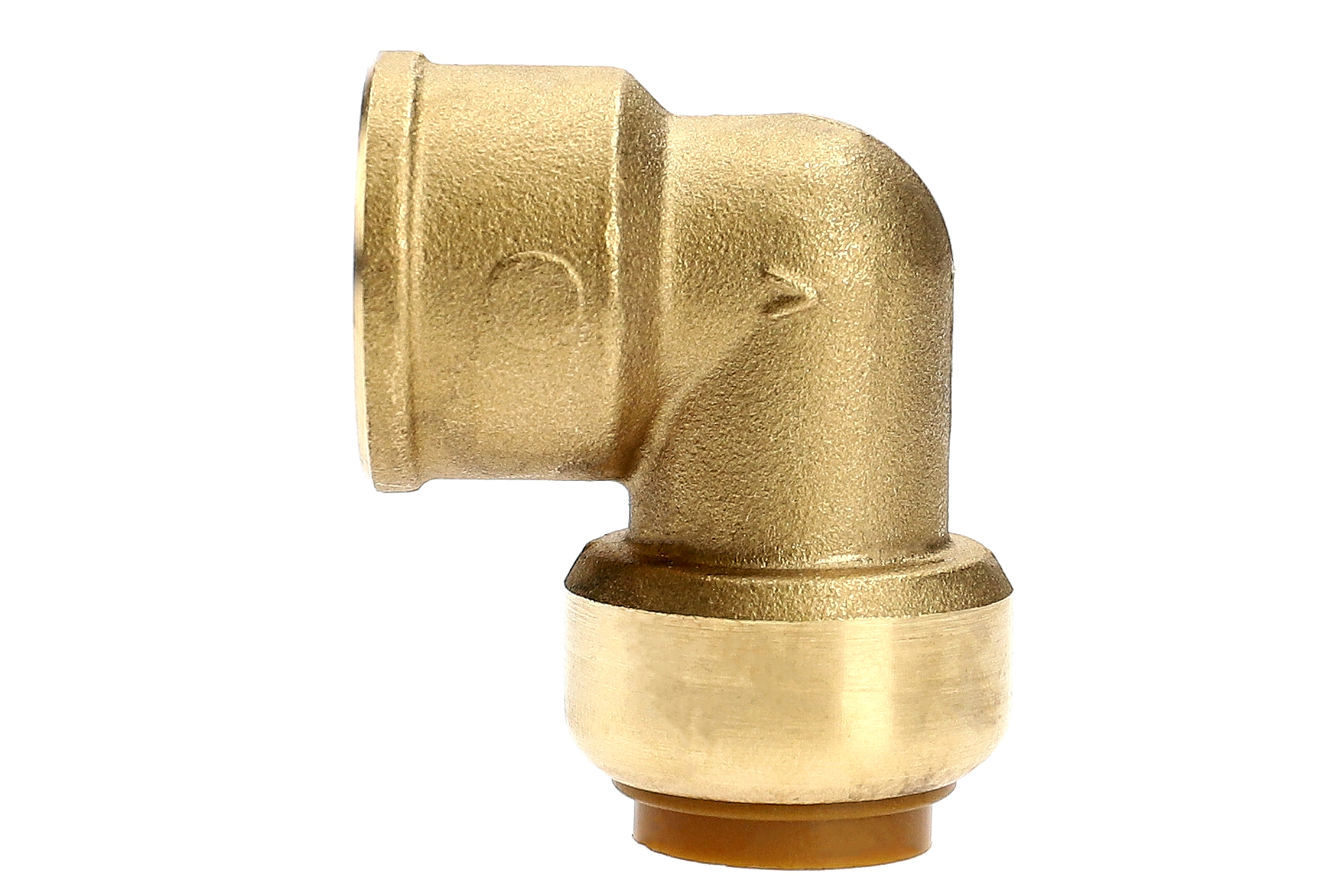 Coude Tectite Classic 90° à visser FF 18xG3/4 - AALBERTS IPS - 4750231