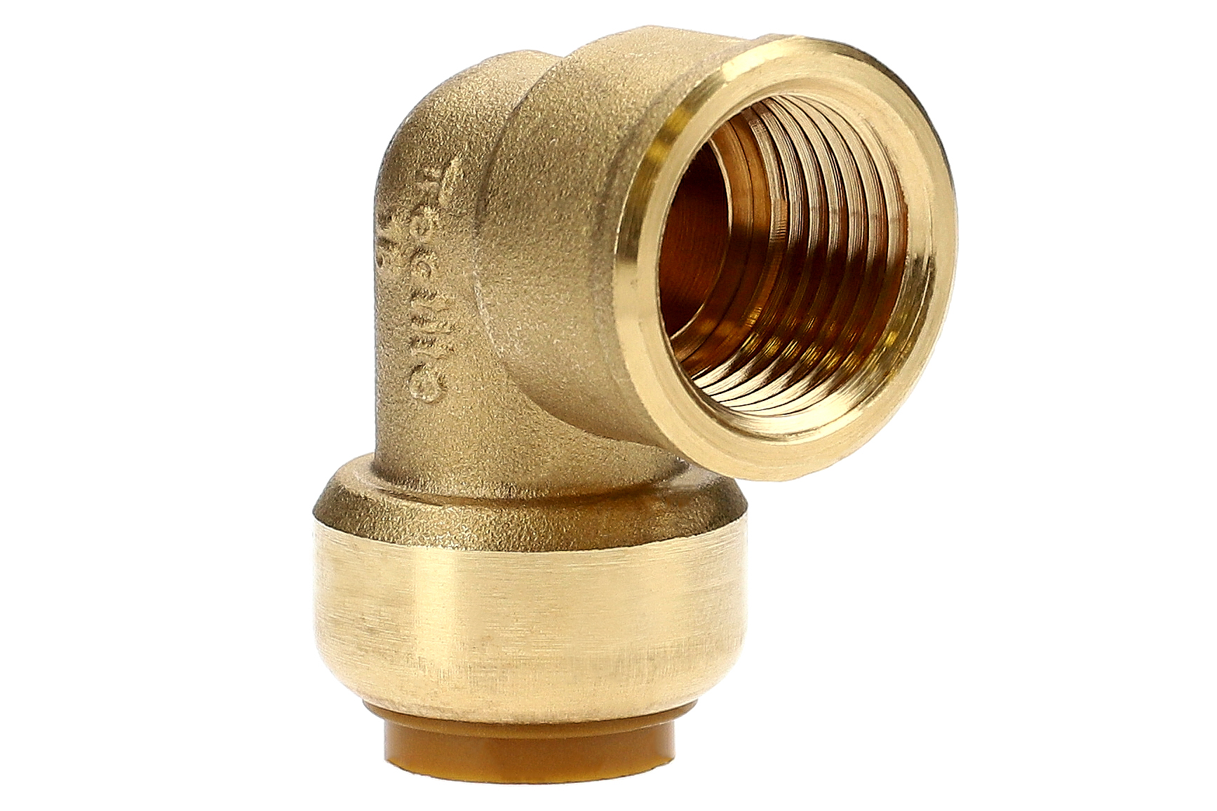 Coude Tectite Classic 90° à visser FF 18xG3/4 - AALBERTS IPS - 4750231