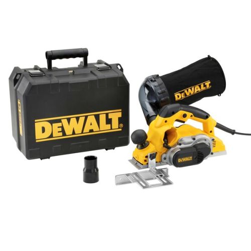 Rabot 1050W 4mm + coffret - DEWALT - D26500K-QS