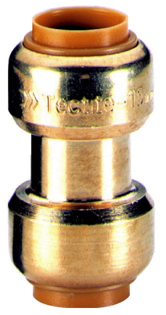 Manchon égal Tectite Classic double Femelle D16 - AALBERTS IPS - 4751568