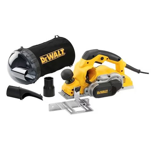 Rabot 1050W 4mm + coffret - DEWALT - D26500K-QS