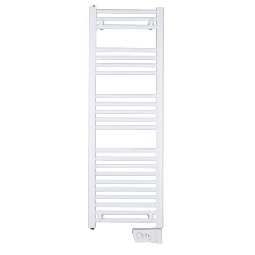 Radiateur sèche-serviettes électrique 2012 étroit 500W -  ATLANTIC - 831405