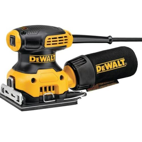 Ponceuse vibrante 230W en boite carton - DEWALT - DWE6411-QS