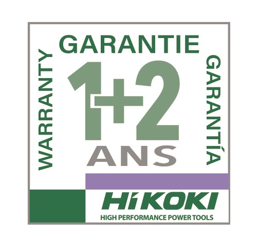 Perceuse-visseuse 18V compacte 55Nm (sans batterie ni chargeur) en boite en carton - HIKOKI - DS18DDW4Z