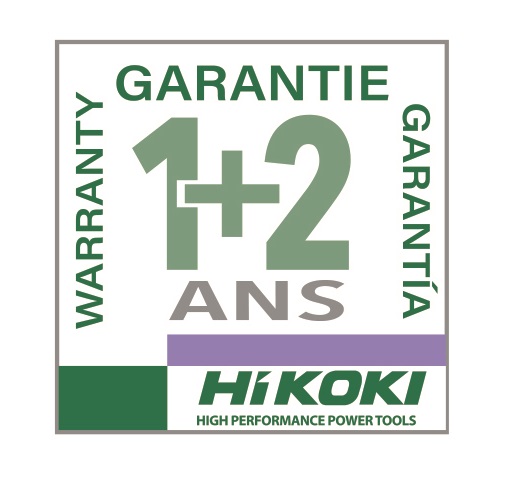 Ponceuse excentrique 125 mm 230W - HIKOKI - SV13YAWBZ