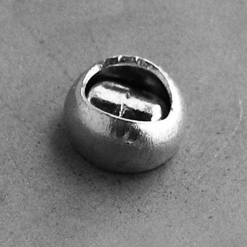 Rivets aluminium tête plate 4,8X12 boîte de 250 - SCELL-IT - ASD4812