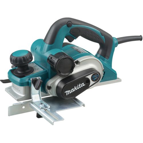 Rabot 1050W 82mm en coffret MAKPAC - MAKITA - KP0810CJ