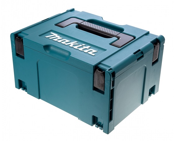 Ponceuse à bande 1200W 100 x 600 mm en coffret MAKPAC - MAKITA - 9403J