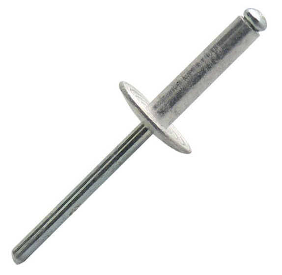 Rivets aluminium C10 3,2X10 boîte de 500 - SCELL-IT - ASX3210