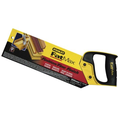 Scie à dos universelle JetCut FATMAX® 350mm - STANLEY - 2-17-202