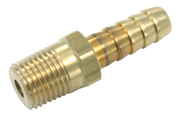 Jonction filetée mâle pour tuyau G1/4 diamètre 10mm - PREVOST - JFT 1410