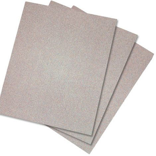 50 feuilles abrasives VC 152 VELOURS rectangulaires 70x115mm G80 - HERMES - 6075103