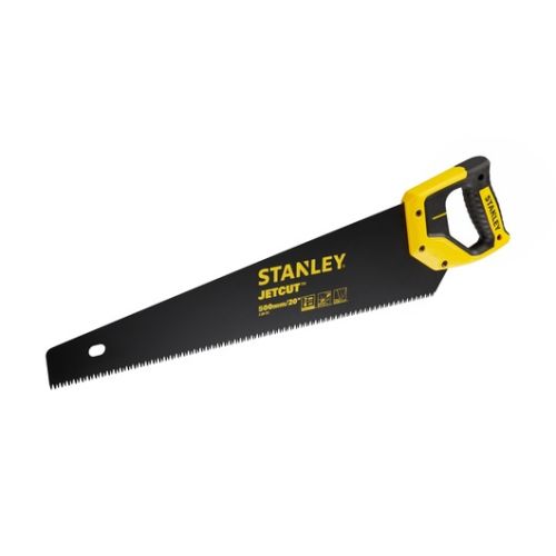 Scie égoïne coupe de débit JETCUT BLADE ARMOR 500mm - STANLEY - 2-20-151