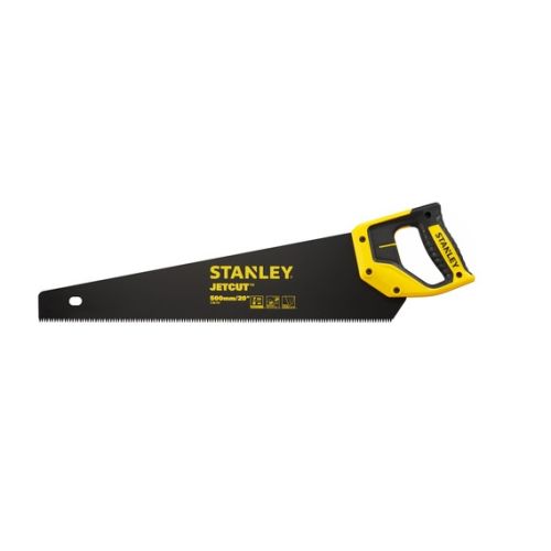 Scie égoïne coupe de débit JETCUT BLADE ARMOR 500mm - STANLEY - 2-20-151