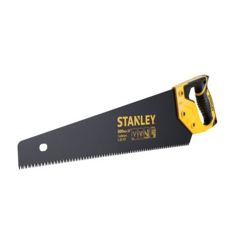 Scie égoïne coupe de débit JETCUT BLADE ARMOR 500mm - STANLEY - 2-20-151