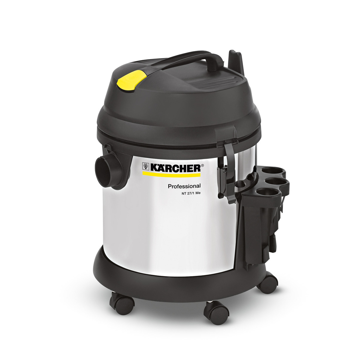 Aspirateur eau et poussières 1380W NT 27/1 Me avec accessoires - KARCHER - 14281000