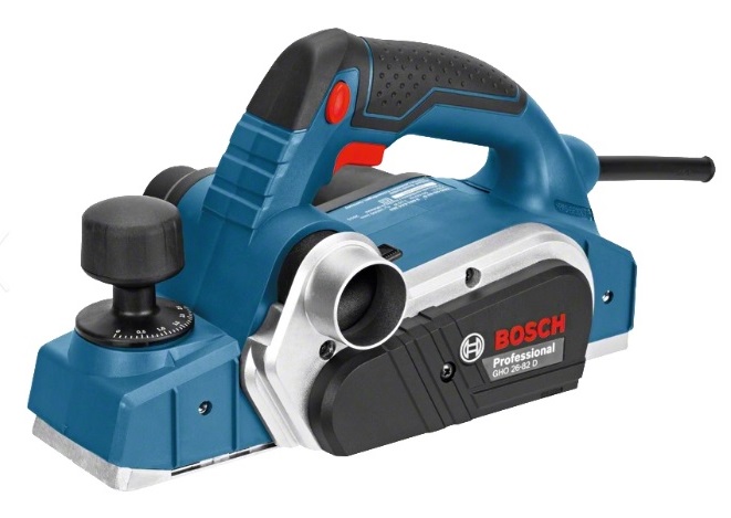 Rabot 710W GHO 26-82 D en boîte carton - BOSCH - 06015A4301