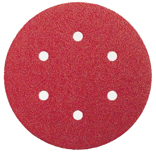 Disque abrasif D 150mm C430 Expert for Wood and Paint G120 - BOSCH - 2608605720