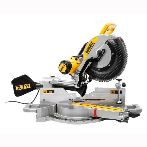 Scie à onglets radiale 1675W - DEWALT - DWS780-QS