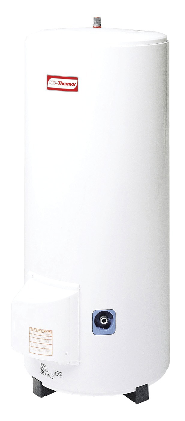 Chauffe-eau 300L vertical stable blindé standard monophasé - THERMOR - 292039