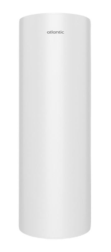 Chauffe-eau électrique 150L ZENEO Aci Hybride horizontal mural - ATLANTIC - 155415