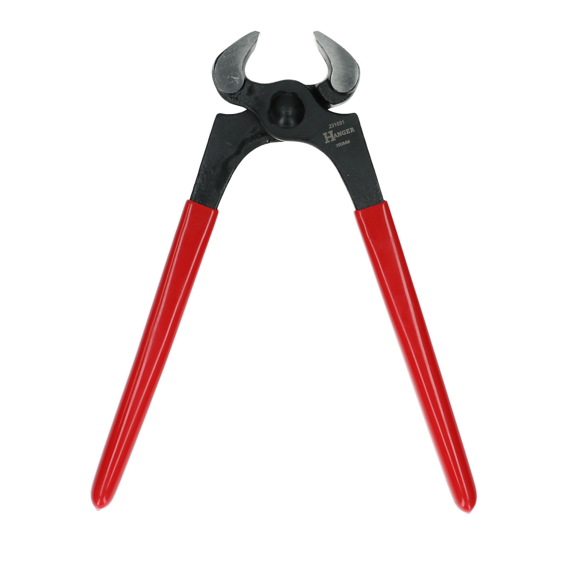 Tenaille coupante de menuisier gainée 200 mm - HANGER - 231031