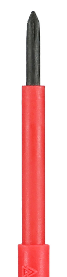 Tournevis cruciforme isolé PH2 210mm - HANGER - 132002