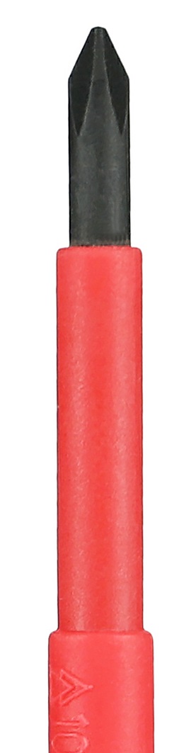 Tournevis cruciforme isolé PH2 210mm - HANGER - 132002