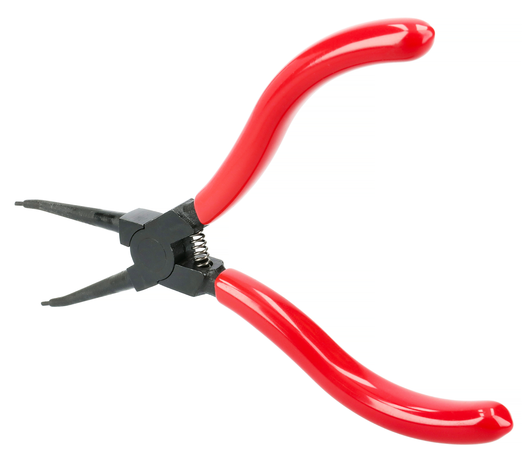 Pince pour circlips intérieurs bec droit 140mm - HANGER - 231033