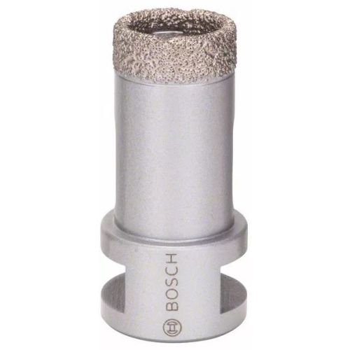 Scie trépan diamantée à sec diamètre 25mm Dry Speed - BOSCH - 2608587117