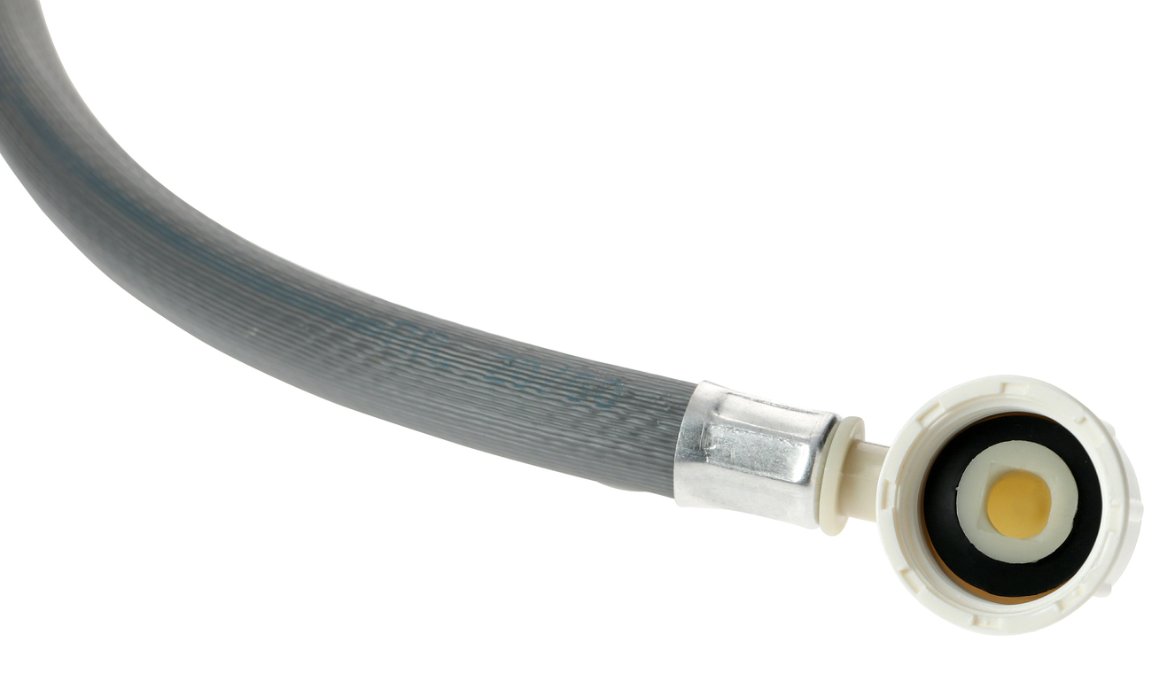 Tuyau d'alimentation machine à laver raccord coudé 2m - GARIS - P05-452-20