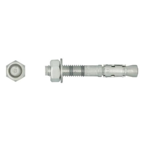 Goujons d'ancrage inox A4 pour béton non fissuré 10X130 boîte de 50 - RAWL - R-XPTIIA4-10130/50