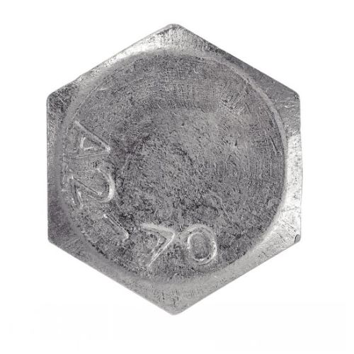 Vis à bois tête hexagonale inox A2 DIN 571 6x60 boîte de 100 - ACTON - 623046X60