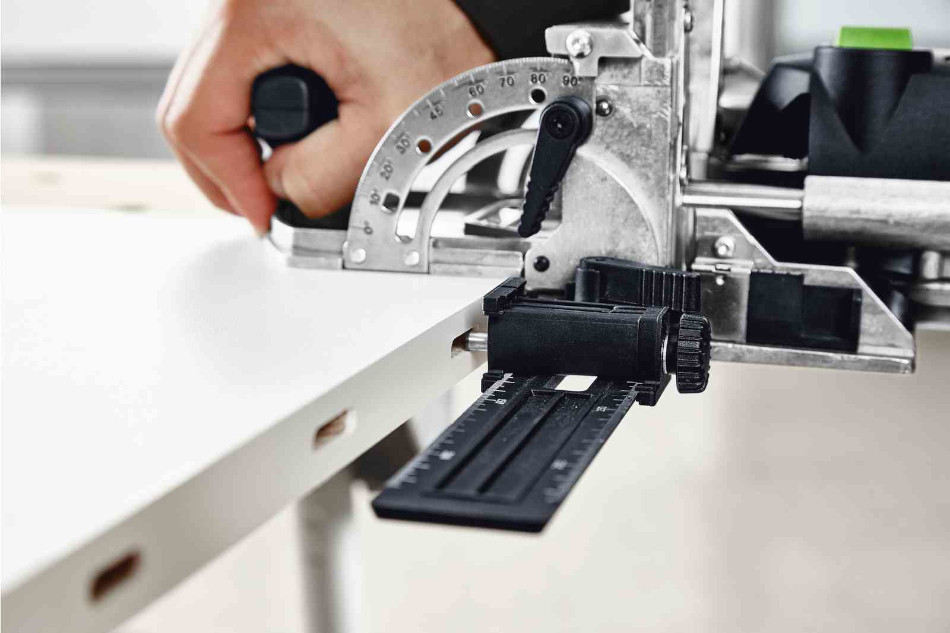 Butée de report QA - DF 500 / 700 - FESTOOL - 498590