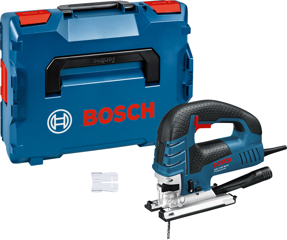 Scie sauteuse 780W GST 150 BCE + coffret L-Boxx - BOSCH - 0601513003