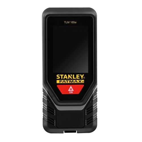 Mesure laser TLM165SI Bluetooth 60m - STANLEY - STHT1-77142