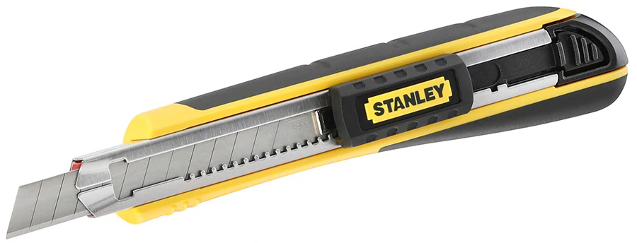 Cutter à cartouche FATMAX® 9mm - Stanley Fatmax - 0-10-475