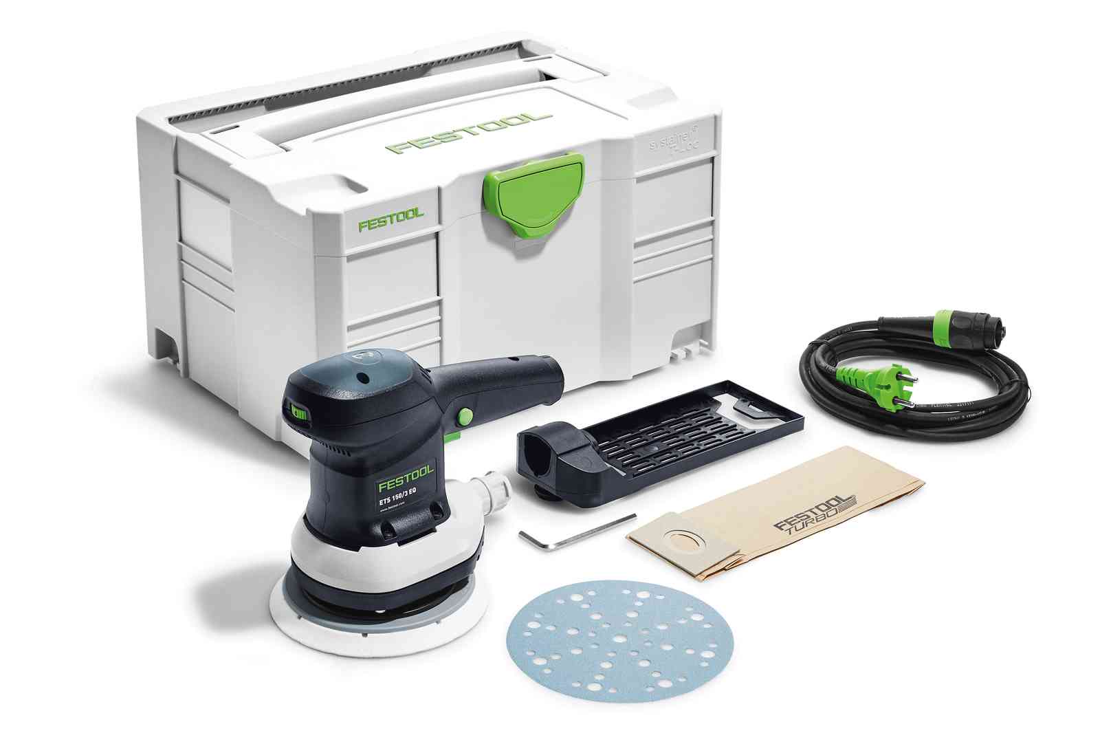 Ponceuse excentrique ETS 150/3 EQ-Plus - FESTOOL - 575022