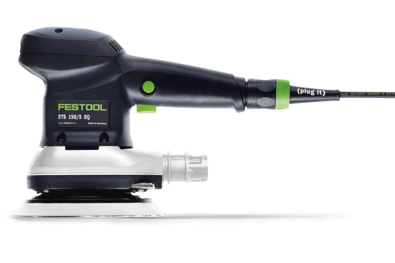 Ponceuse excentrique ETS 150/3 EQ-Plus - FESTOOL - 575022